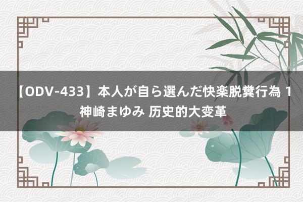 【ODV-433】本人が自ら選んだ快楽脱糞行為 1 神崎まゆみ 历史的大变革