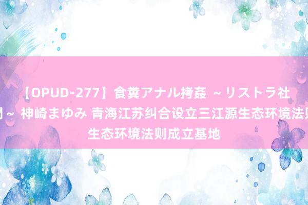 【OPUD-277】食糞アナル拷姦 ～リストラ社員の糞拷問～ 神崎まゆみ 青海江苏纠合设立三江源生态环境法则成立基地